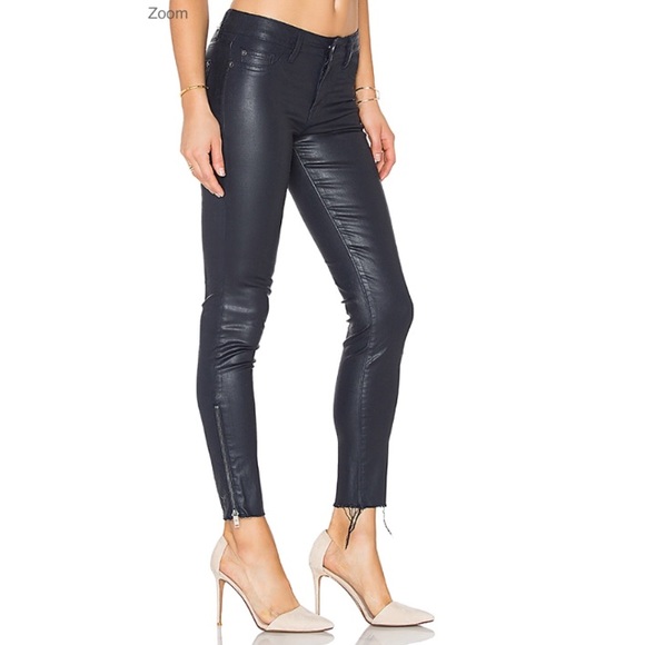 DL1961 Pants - DL1961 Skinny Margaux Ankle Zipper Pants Size 25